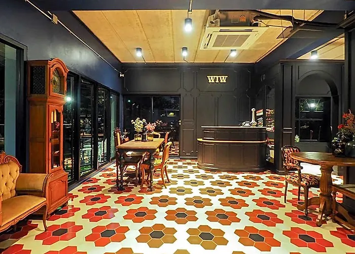 Wiw Minihotel 2* Bangkok