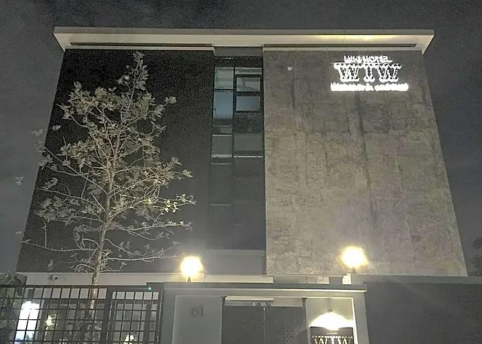 Hotel Wiw Minihotel 2*