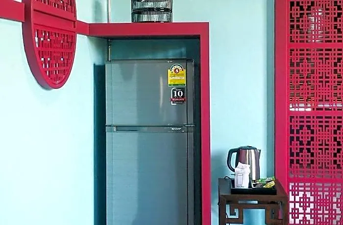 Wiw Minihotel Bangkok