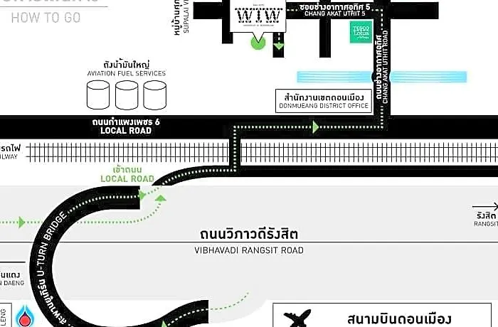 Hotel Wiw Minihotel Bangkok