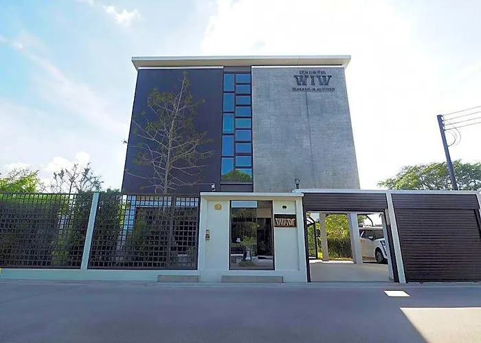 Wiw Minihotel 2*