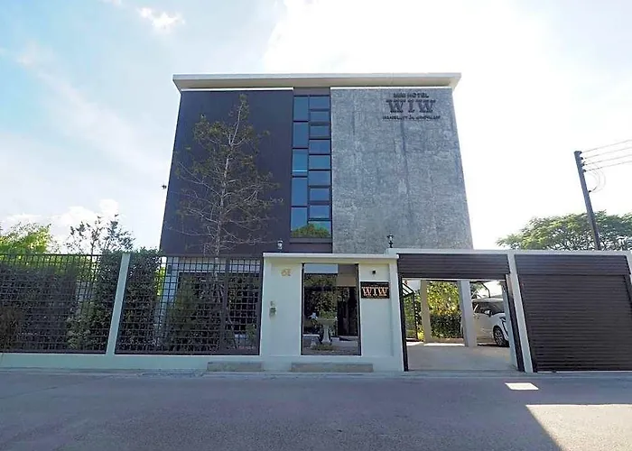 Wiw Minihotel Hotel Bangkok