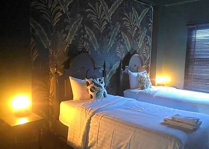 Wiw Minihotel 2* Bangkok