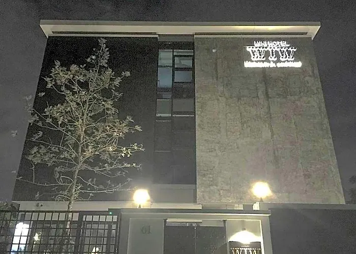 Wiw Minihotel Hotel 2*