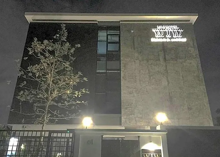 Wiw Minihotel Hotel Bangkok