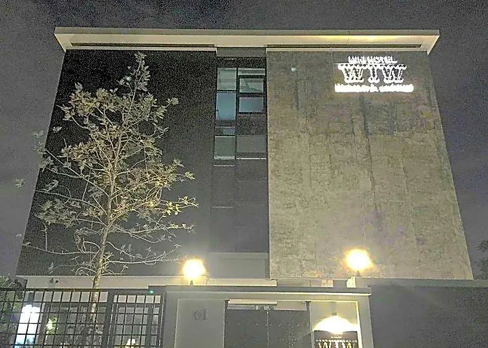 Wiw Minihotel Bangkok
