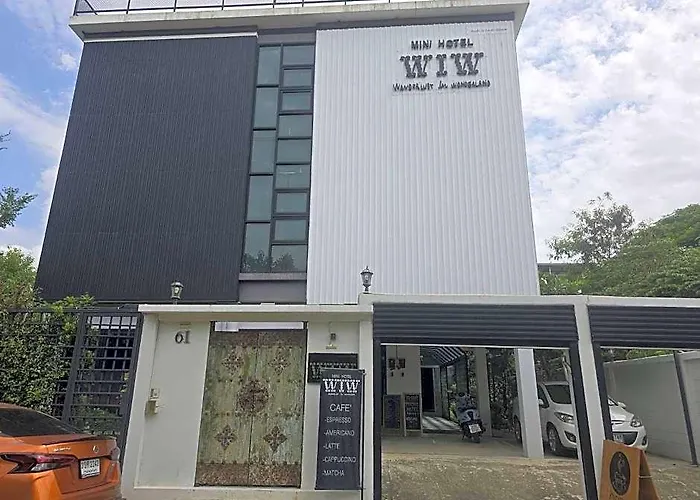 Wiw Minihotel Bangkok